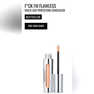 COPY - F*CK I'M FLAWLESSMULTI-USE PERFECTING CONCEALER